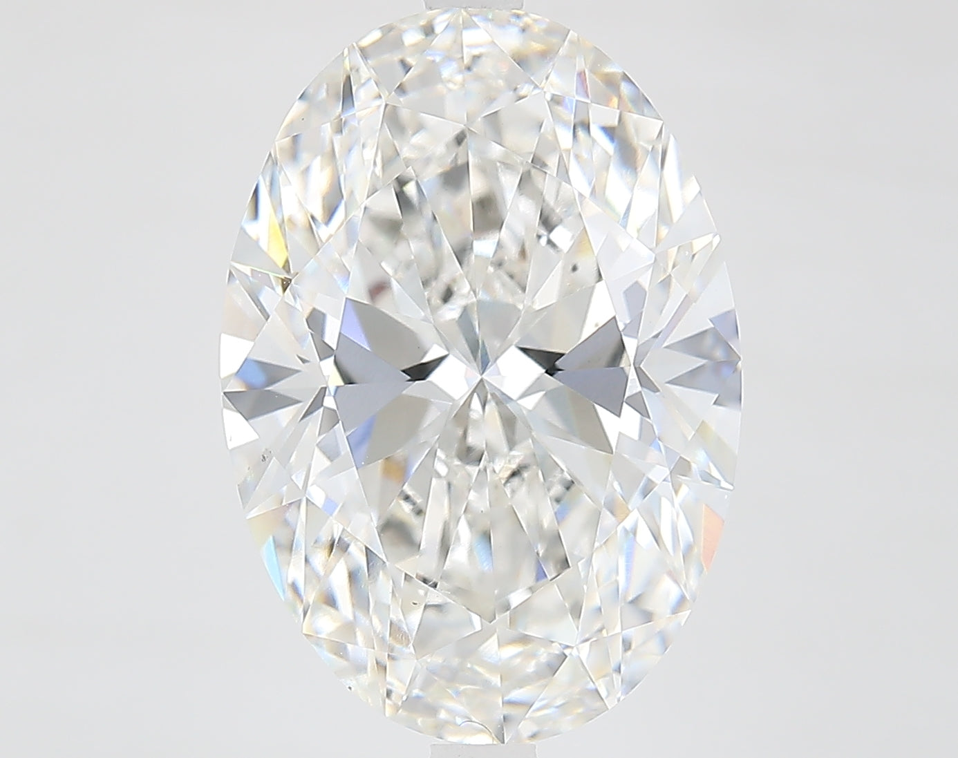 Oval Diamond