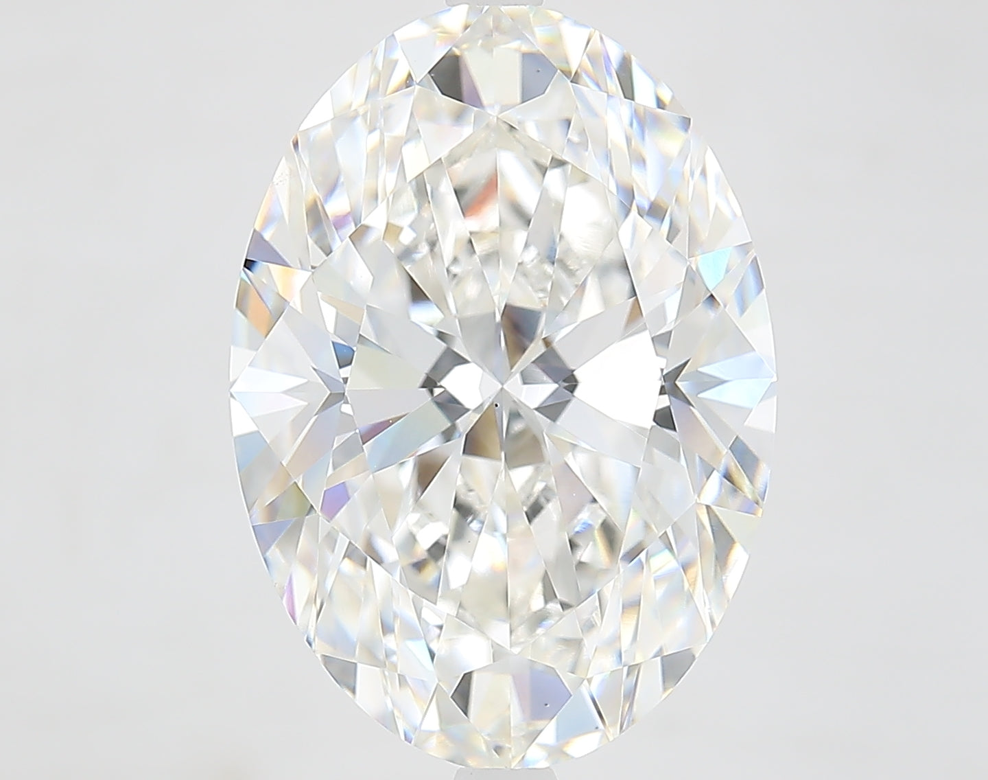 Oval Diamond