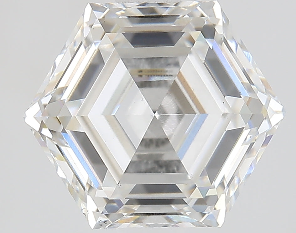 Hexagonal Diamond