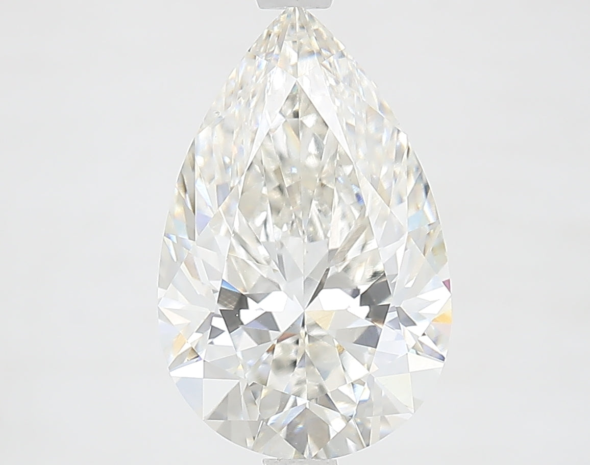 Pear Diamond