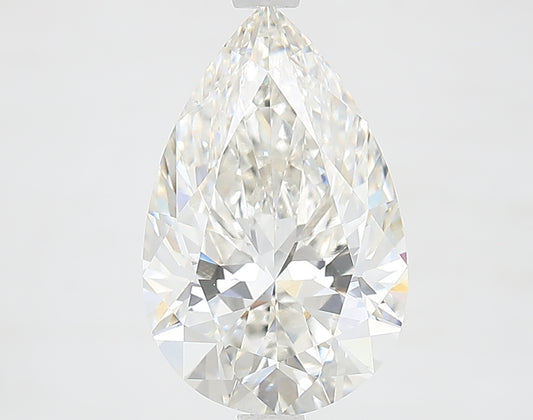 Pear Diamond