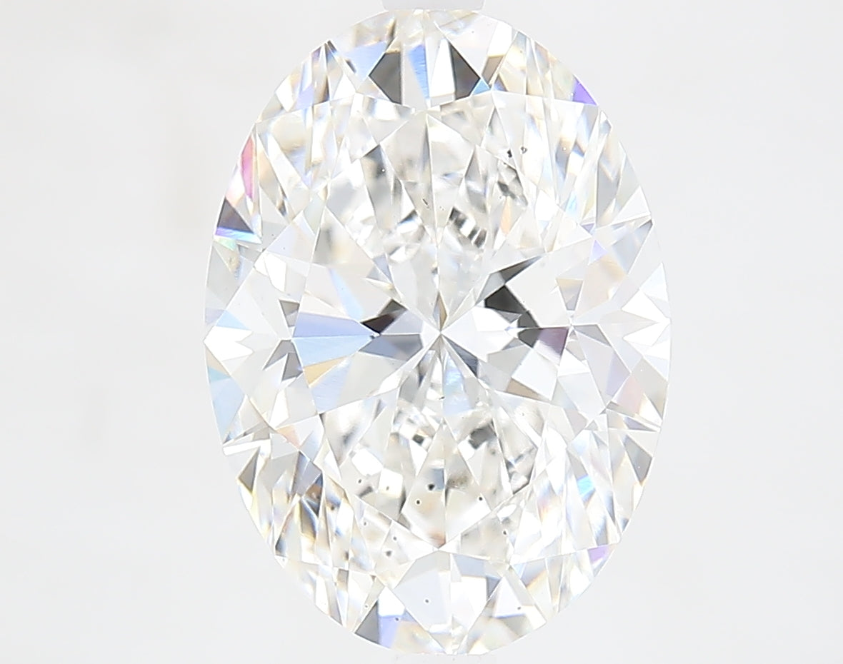 Oval Diamond
