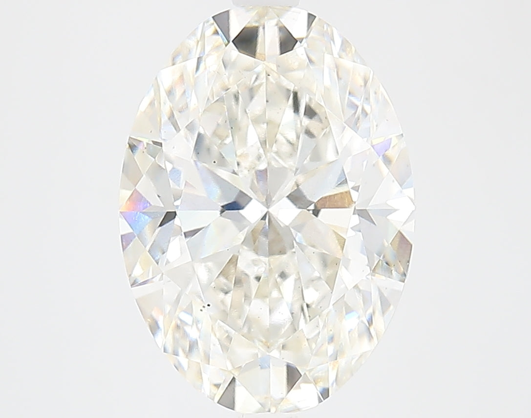 Oval Diamond