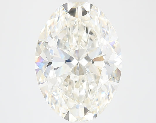 Oval Diamond