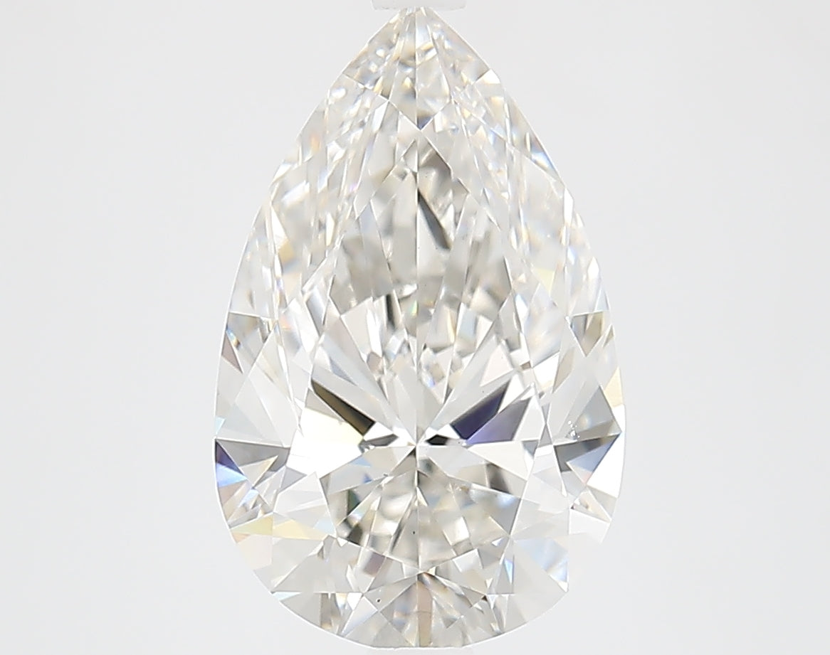 Pear Diamond