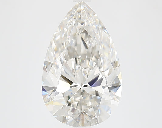 Pear Diamond