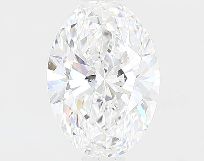 Oval Diamond