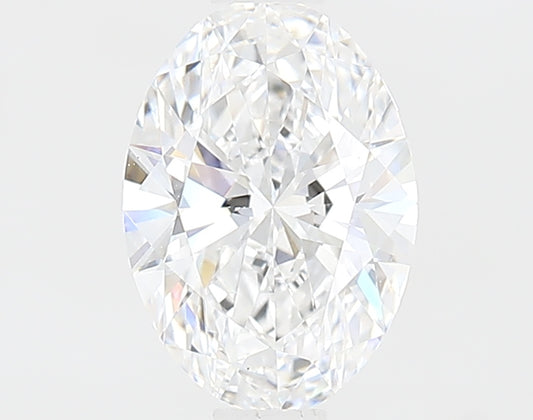 Oval Diamond