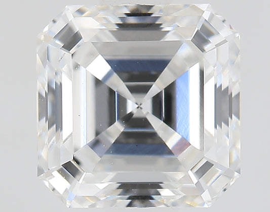 Square Emerald Diamond