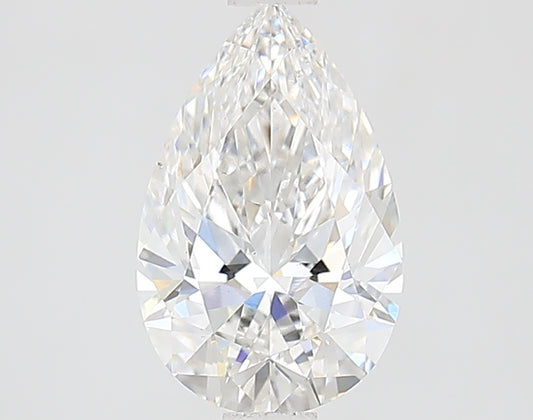 Pear Diamond