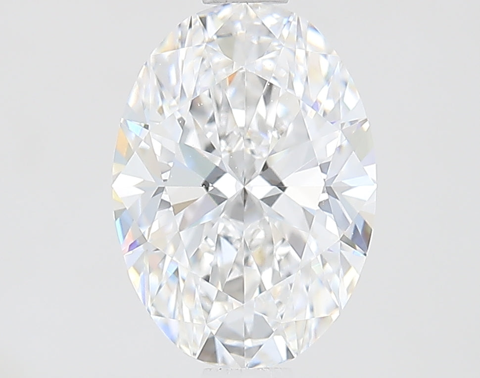 Oval Diamond