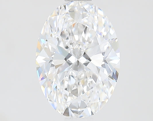 Oval Diamond