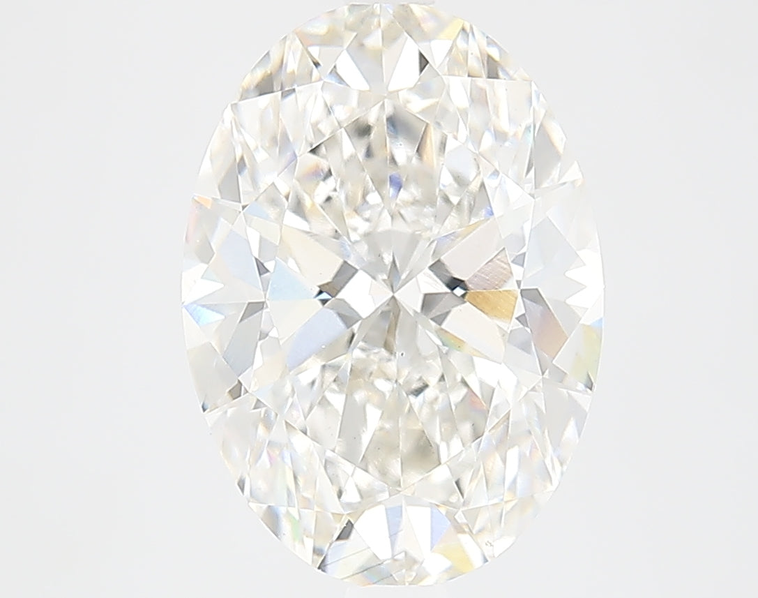 Oval Diamond
