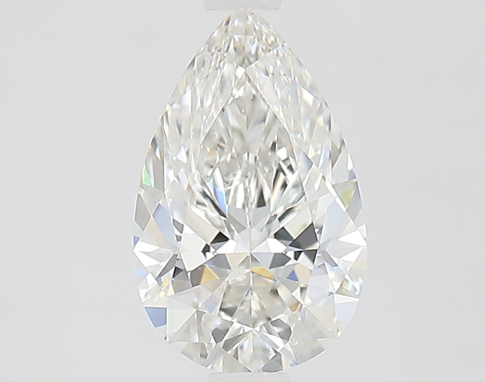 Pear Diamond
