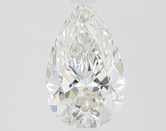 Pear Diamond