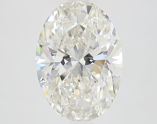 Oval Diamond