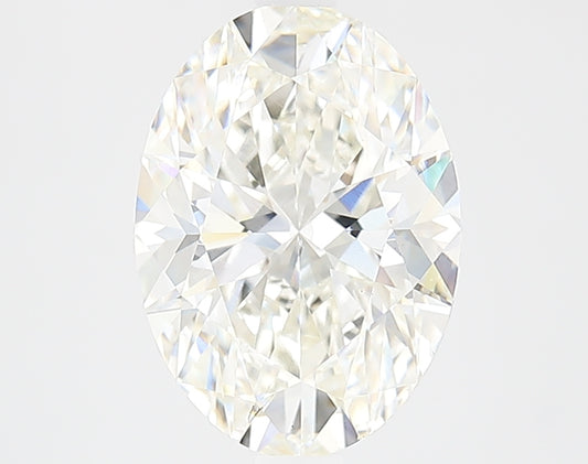 Oval Diamond