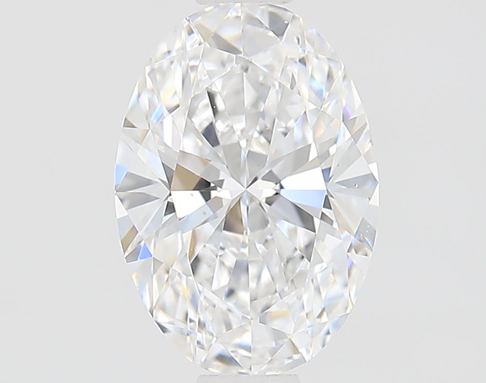 Oval Diamond