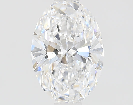 Oval Diamond