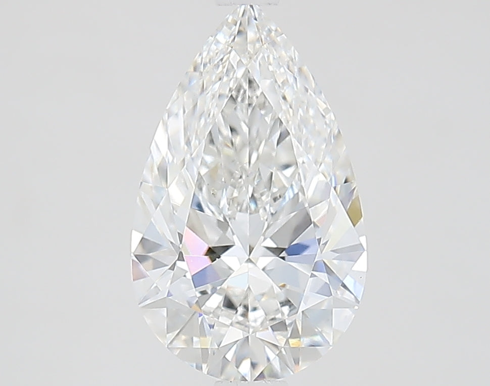 Pear Diamond