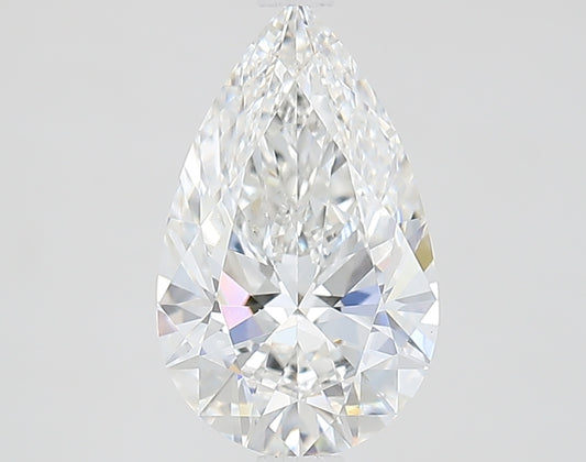 Pear Diamond