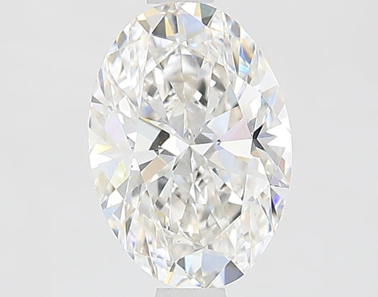 Oval Diamond