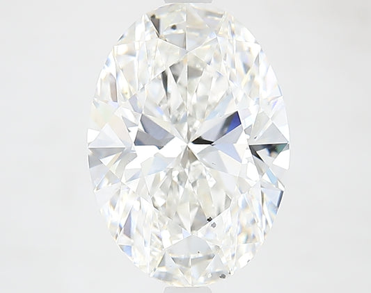 Oval Diamond