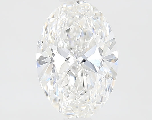 Oval Diamond