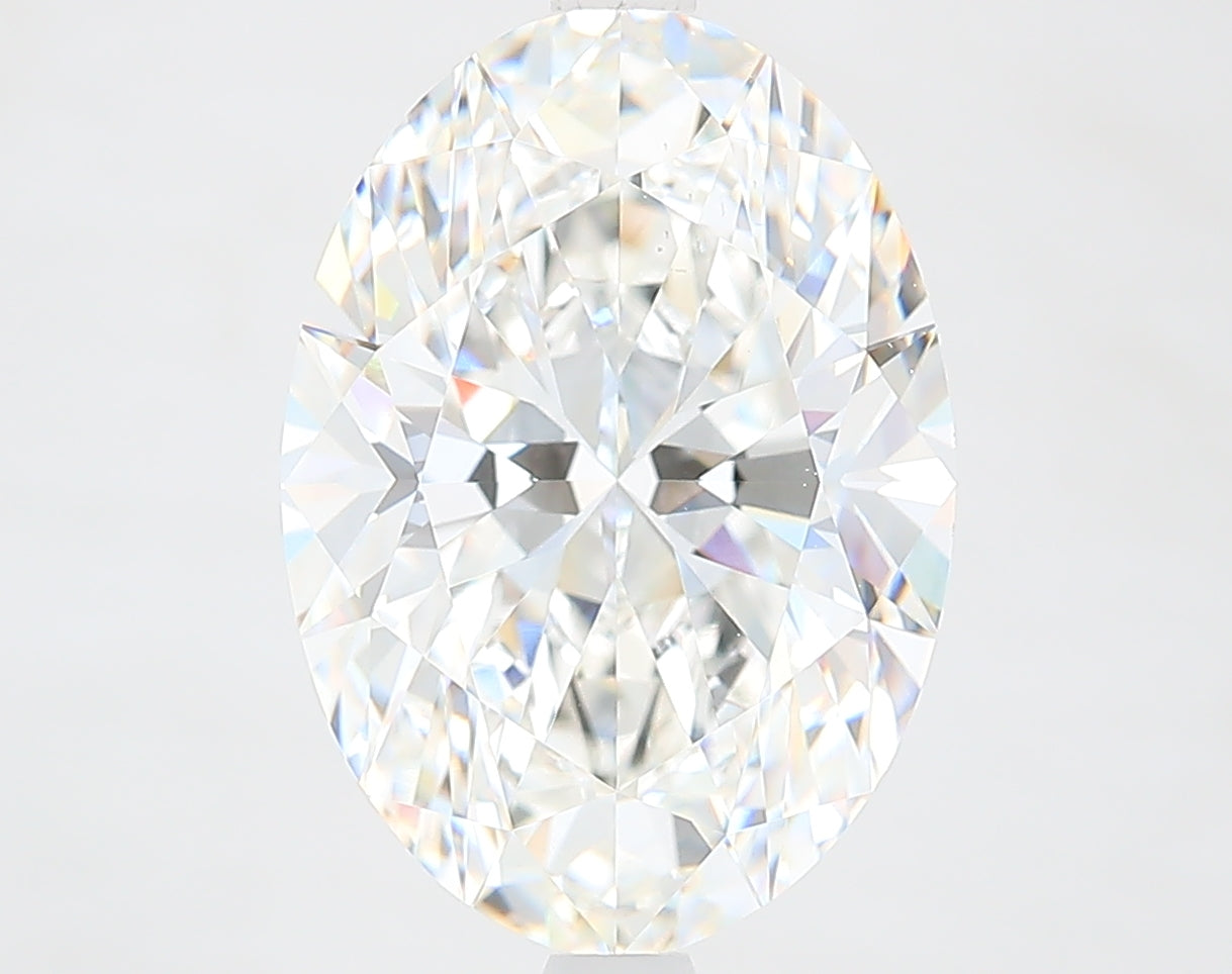 Oval Diamond