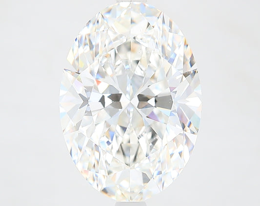 Oval Diamond