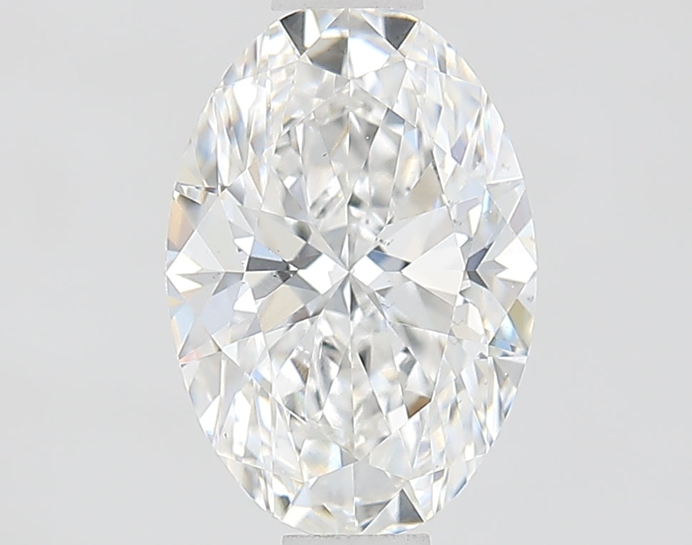 Oval Diamond