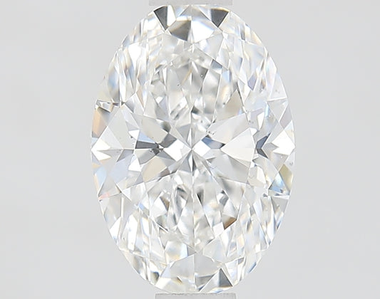 Oval Diamond