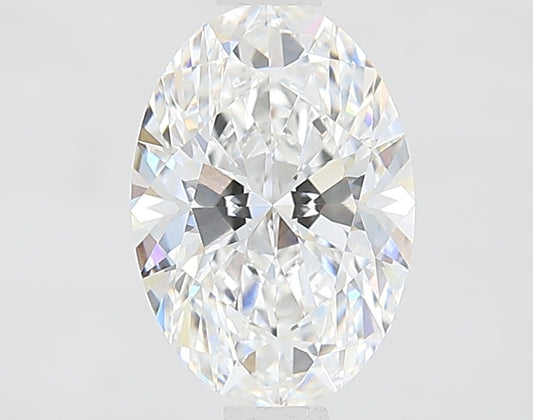Oval Diamond