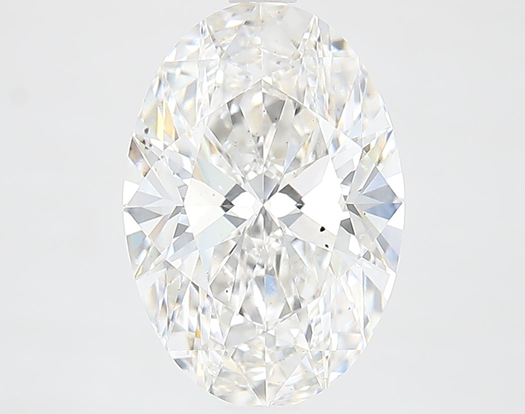 Oval Diamond