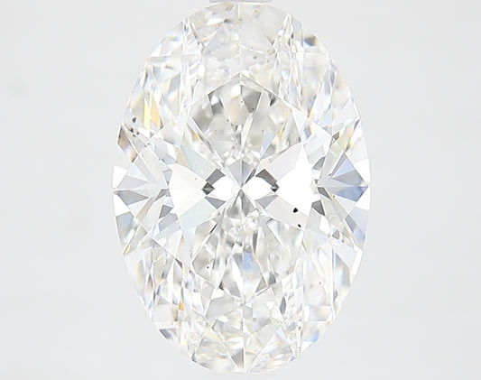 Oval Diamond