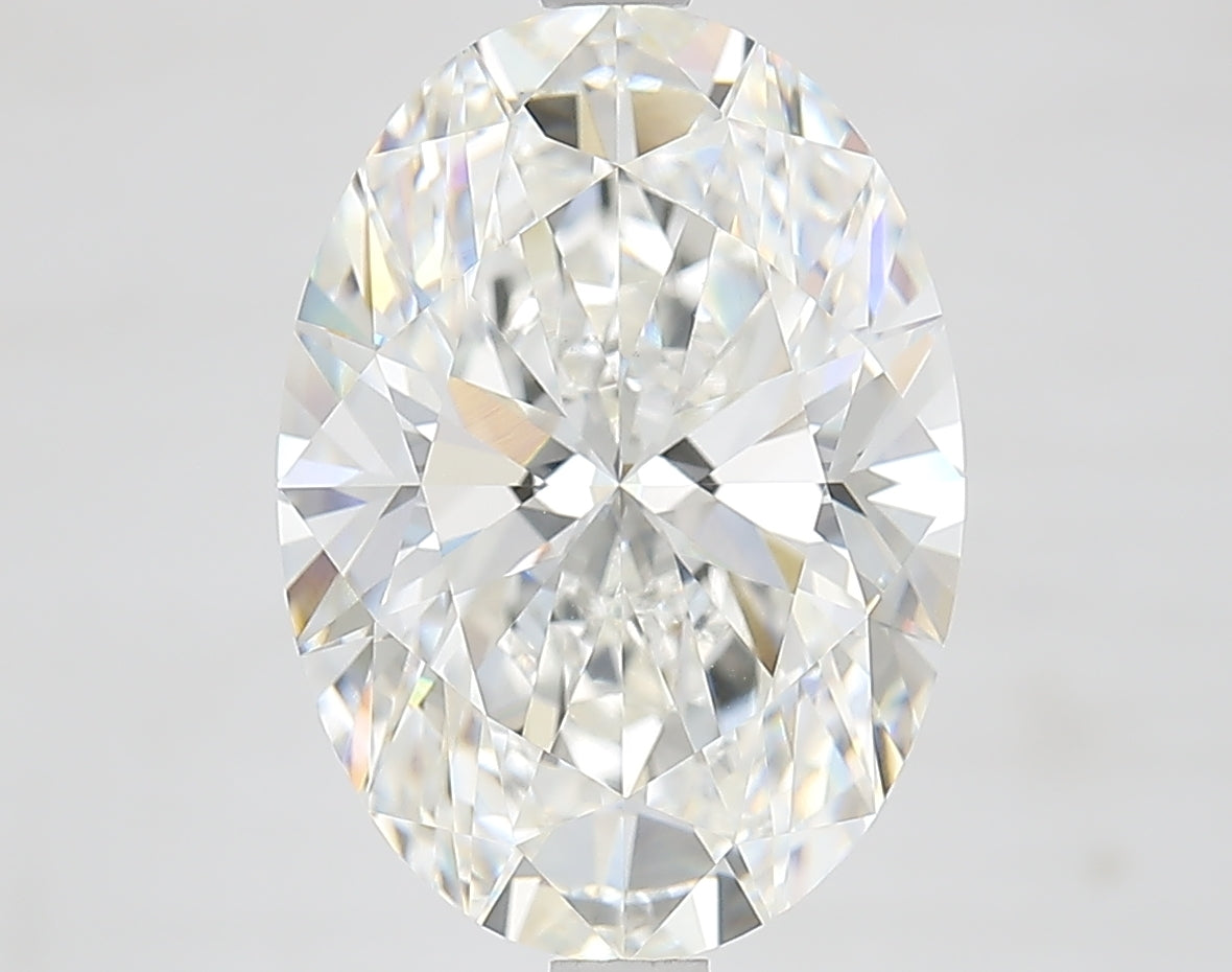 Oval Diamond