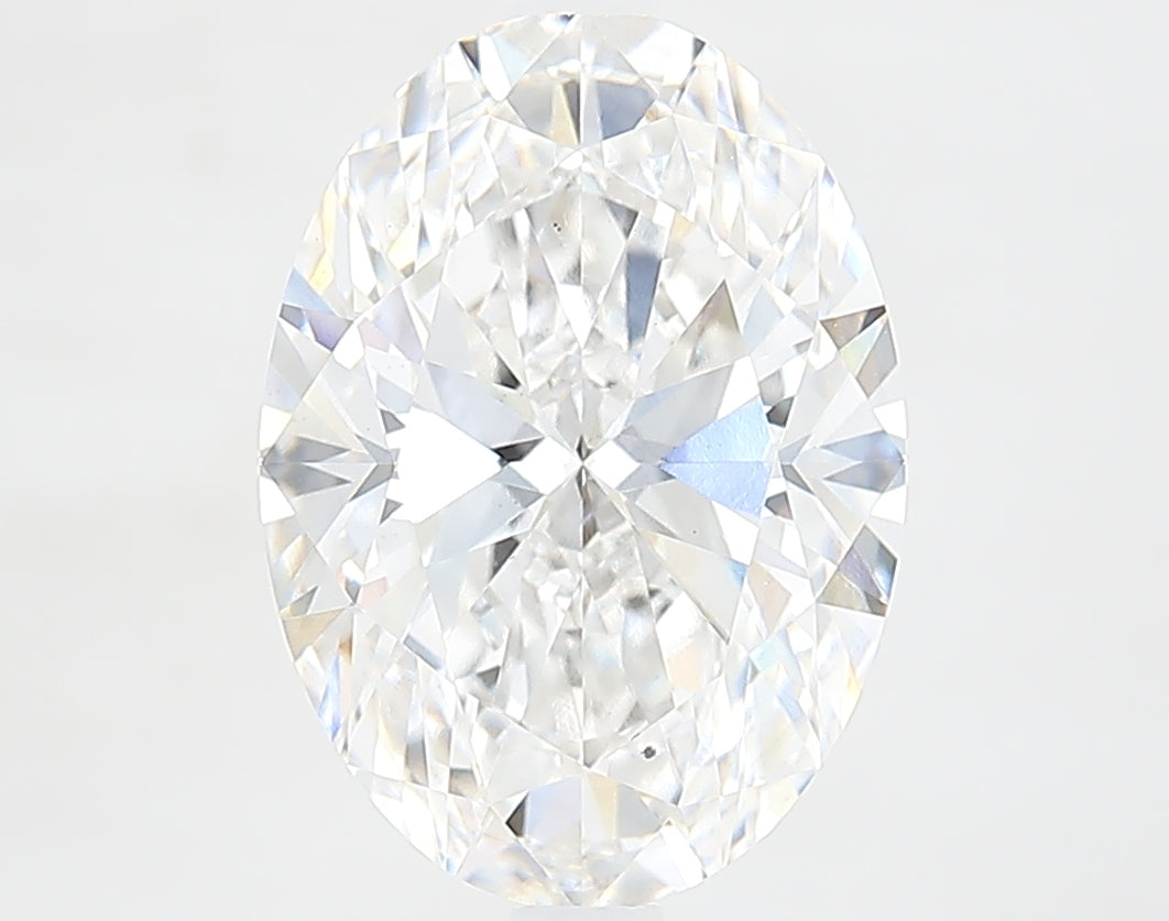 Oval Diamond
