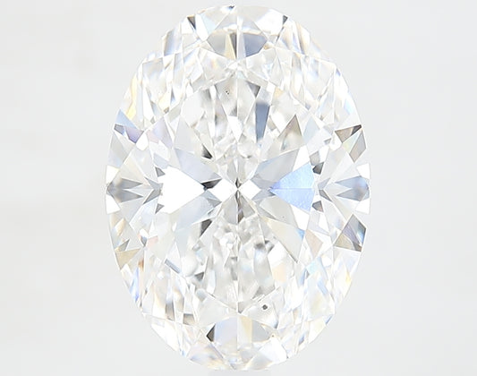 Oval Diamond