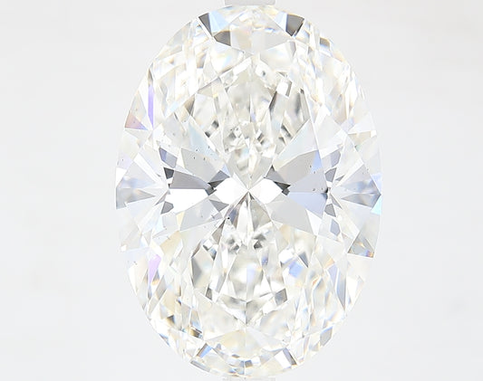 Oval Diamond