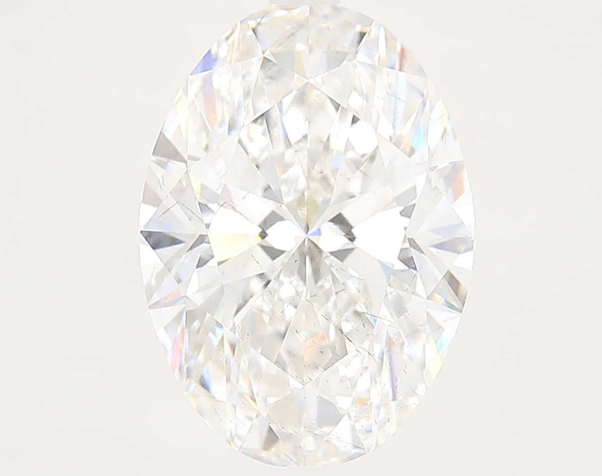 Oval Diamond