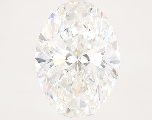 Oval Diamond