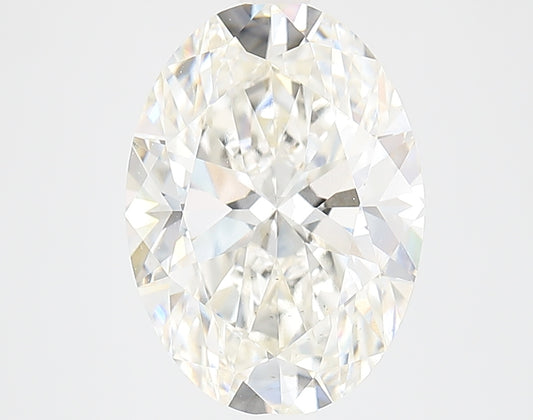 Oval Diamond
