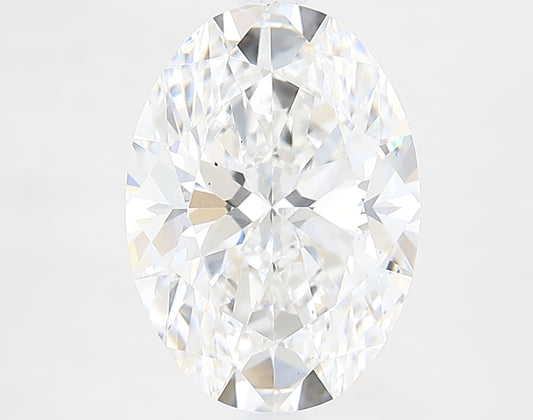 Oval Diamond