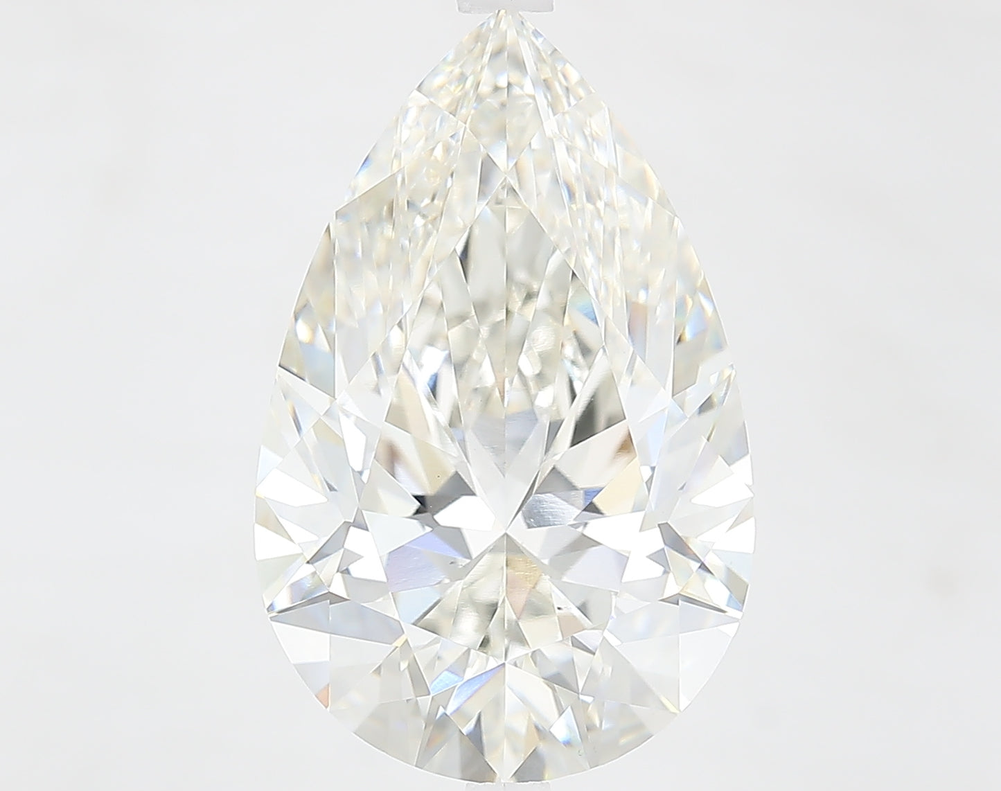 Pear Diamond