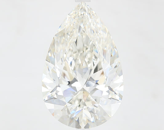 Pear Diamond