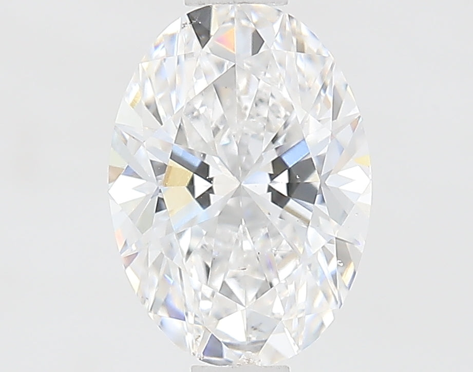 Oval Diamond