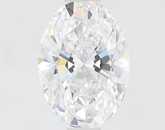 Oval Diamond