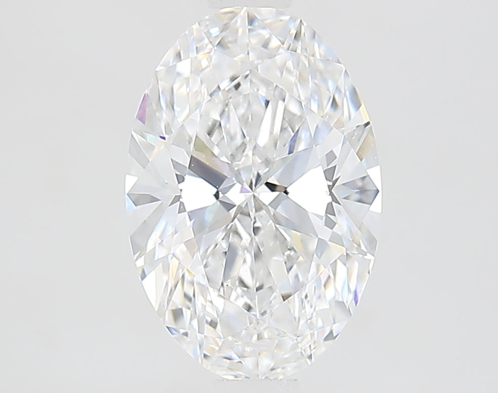 Oval Diamond