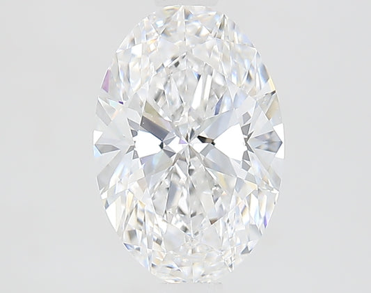 Oval Diamond