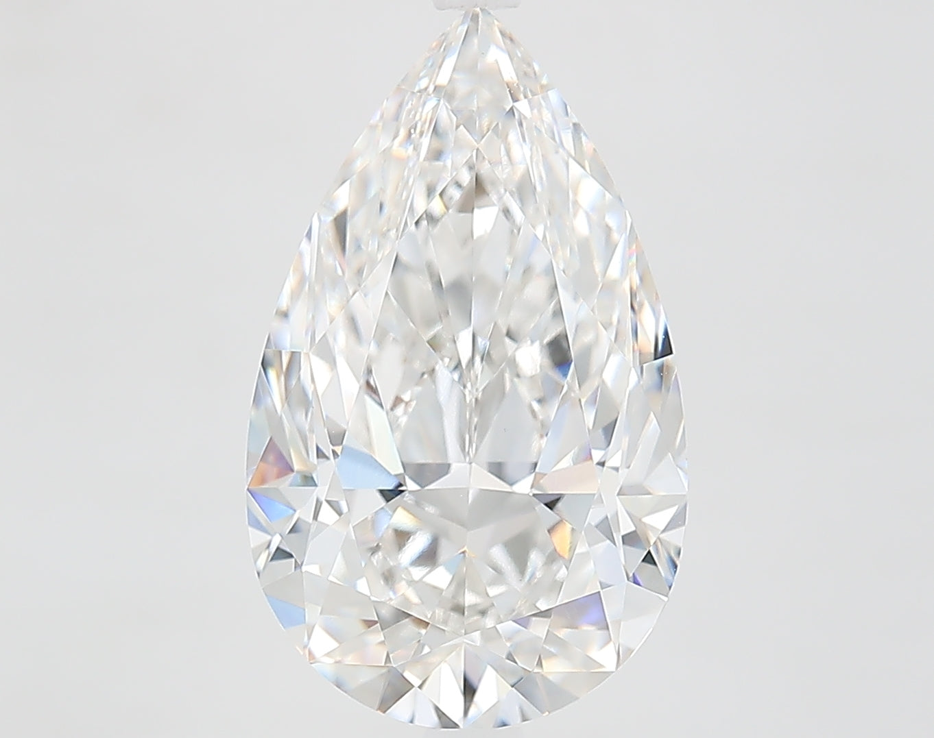 Pear Diamond